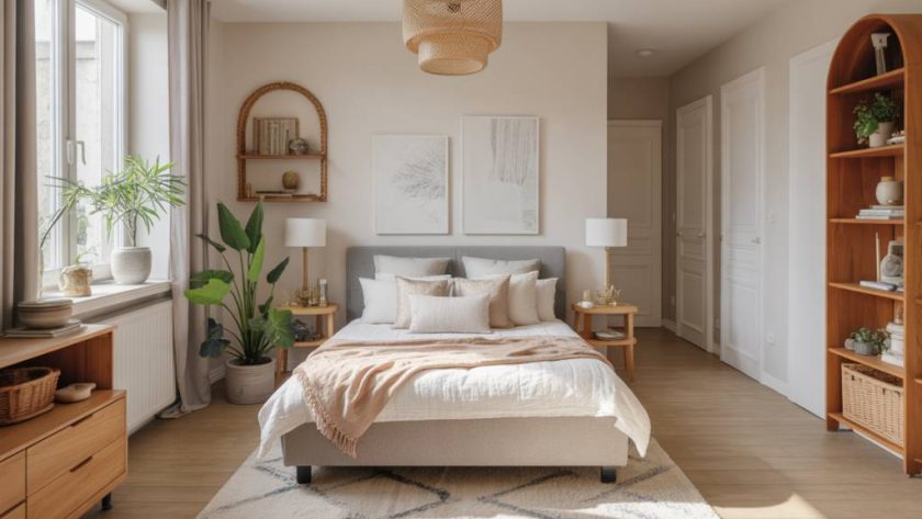 Tendances déco 2024 : matériaux naturels et durabilité au cœur de la maison