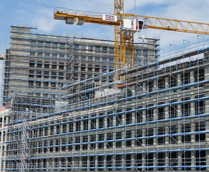 Comment choisir la caméra de chantier adaptée à vos besoins