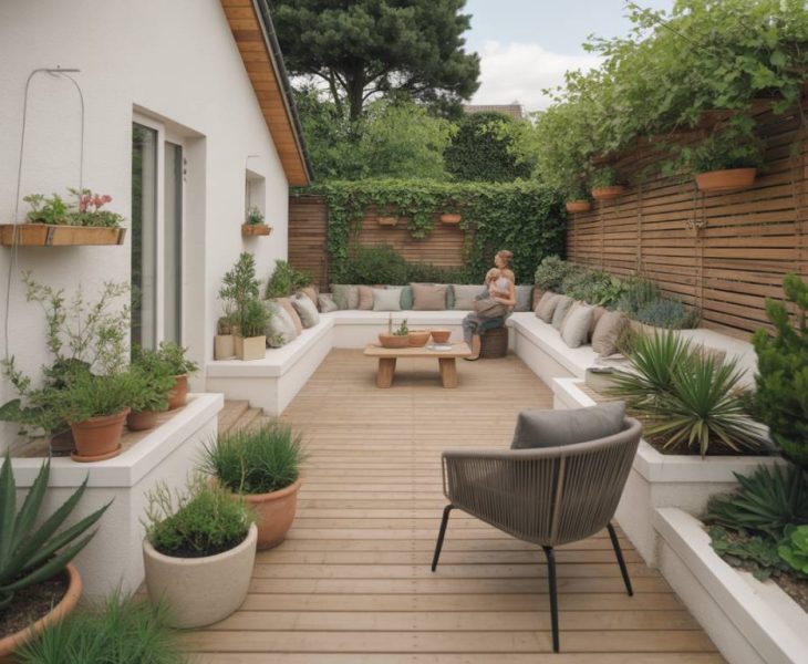Aménagement extérieur 2024 : les meilleures innovations pour valoriser votre jardin
