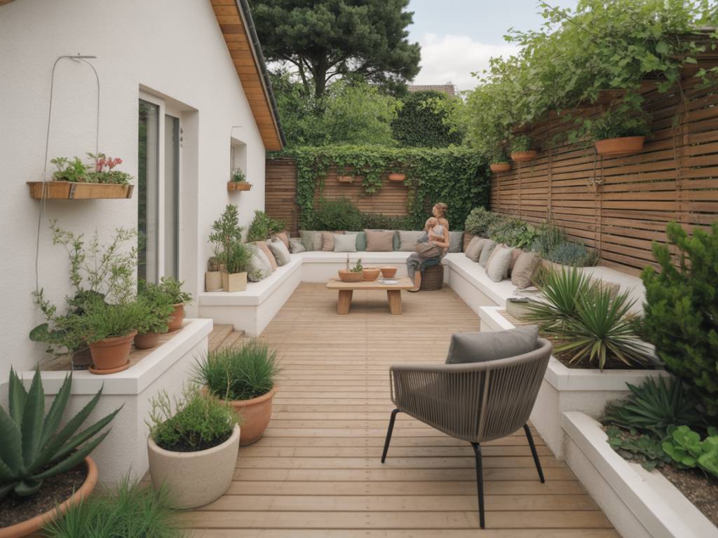 Aménagement extérieur 2024 : les meilleures innovations pour valoriser votre jardin