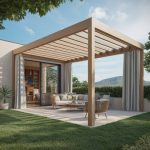 Pergola bioclimatique : entre confort extérieur et économies d’énergie