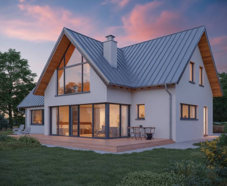 Rénovation énergétique globale : comment combiner isolation, chauffage et domotique pour une maison vraiment performante en 2026