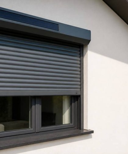 Volets roulants solaires : comment gagner en confort et en économies d’énergie en 2026