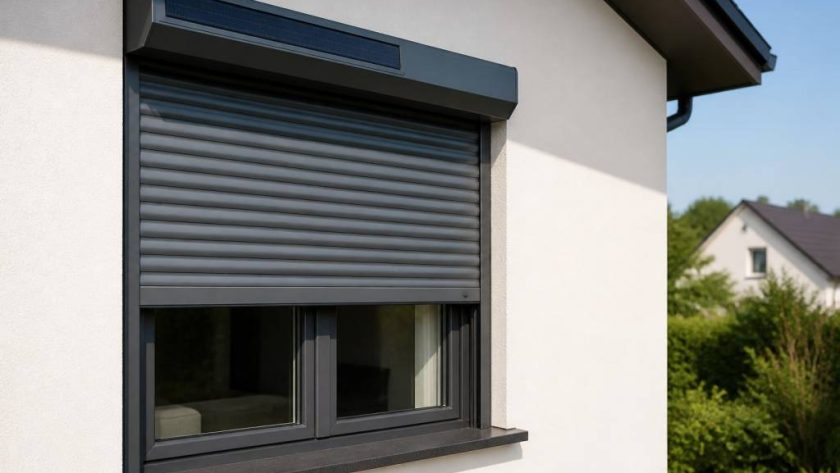Volets roulants solaires : comment gagner en confort et en économies d’énergie en 2026