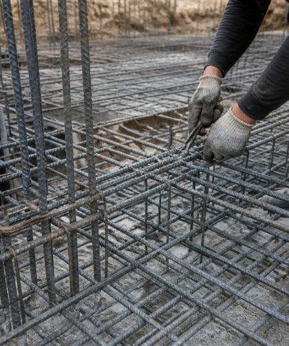 Armatures de construction : usages, types et conseils de choix