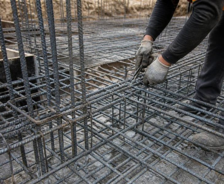 Armatures de construction : usages, types et conseils de choix