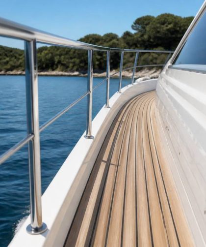 Bordure bateau : usages, pose et conseils pour un aménagement extérieur durable