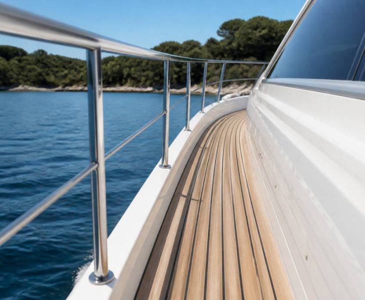 Bordure bateau : usages, pose et conseils pour un aménagement extérieur durable