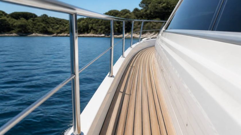 Bordure bateau : usages, pose et conseils pour un aménagement extérieur durable