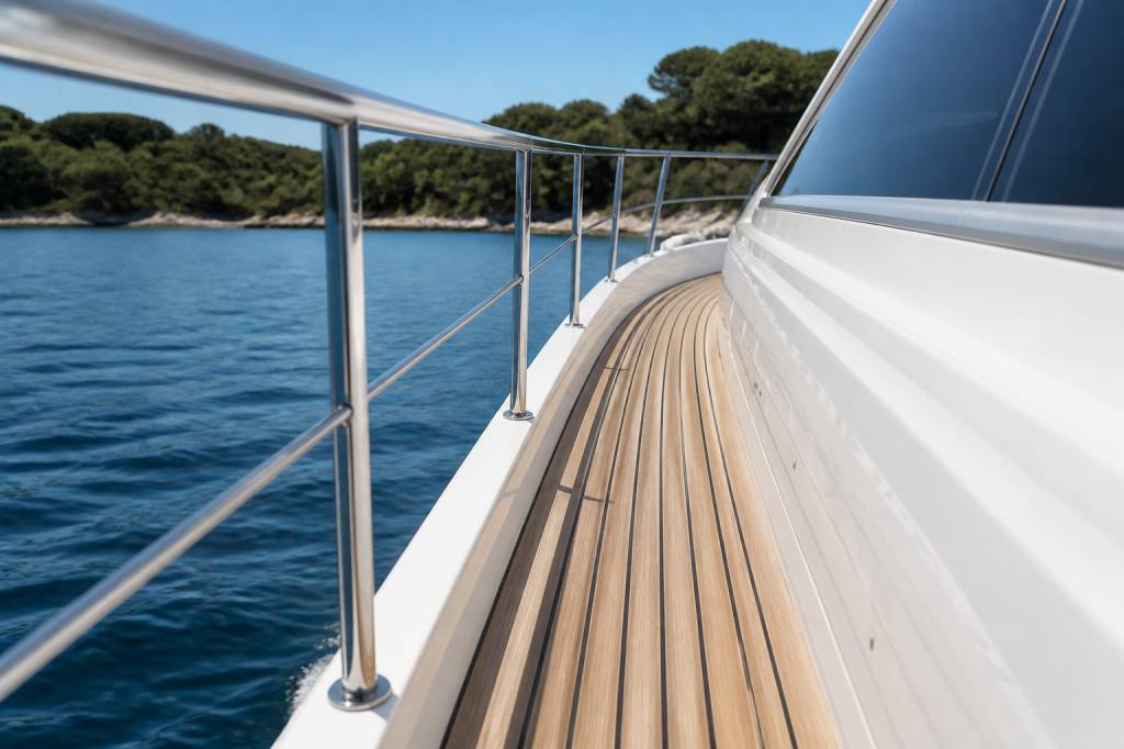 Bordure bateau : usages, pose et conseils pour un aménagement extérieur durable