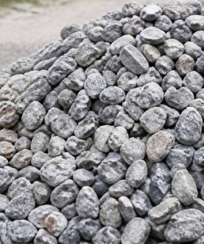1 tonne de gravier 20 40 en m quelle quantité prévoir pour vos travaux ?