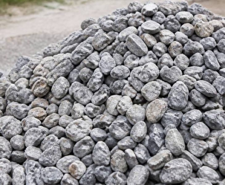 1 tonne de gravier 20 40 en m quelle quantité prévoir pour vos travaux ?