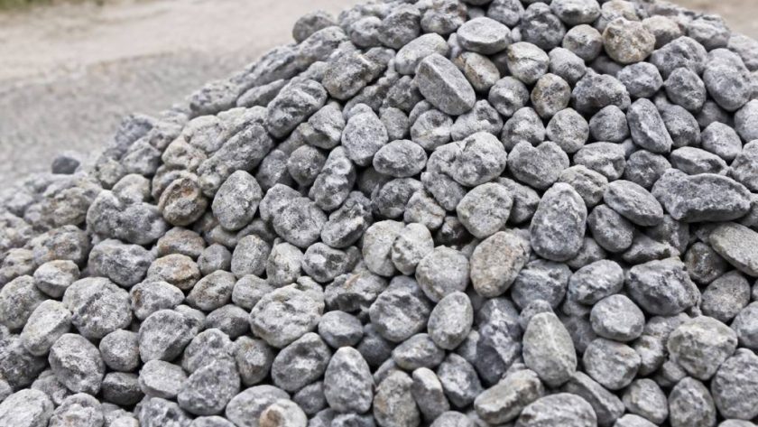 1 tonne de gravier 20 40 en m quelle quantité prévoir pour vos travaux ?