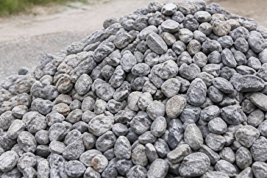 1 tonne de gravier 20 40 en m quelle quantité prévoir pour vos travaux ?