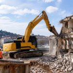 Démolition à lyon : les étapes clés d’un chantier réussi